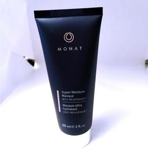 MONAT super moisture masque and shampoo for free